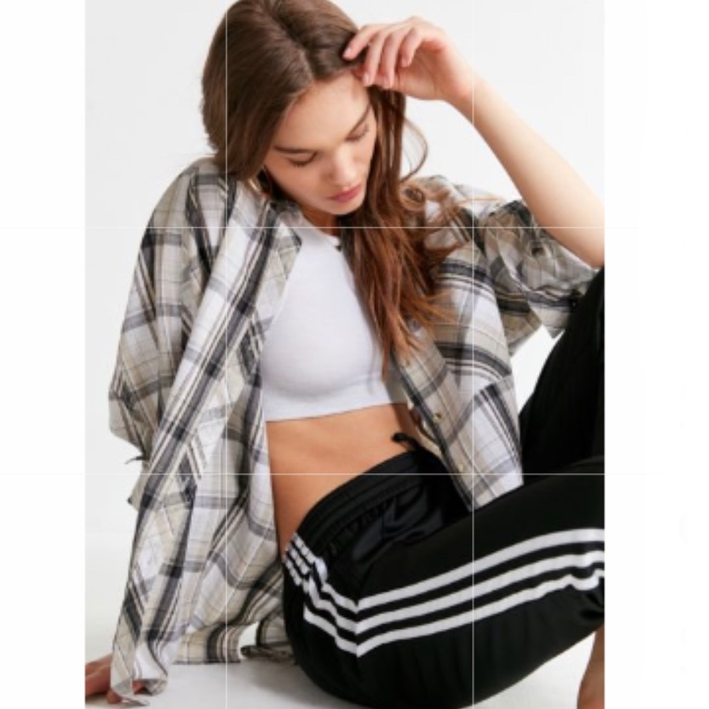 Urban Outfitters Brendan Lightweight Shirt
